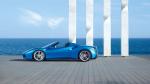 Ferrari 488 Spider 2016 года